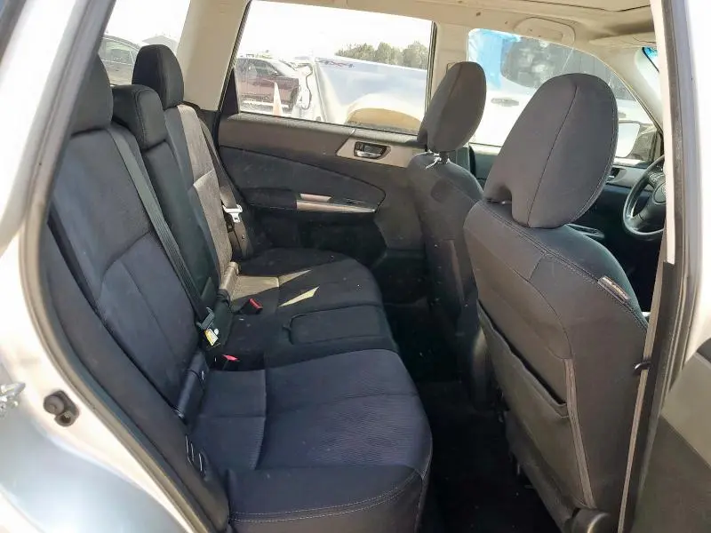 2010 SUBARU FORESTER 2.5X PREMIUM  