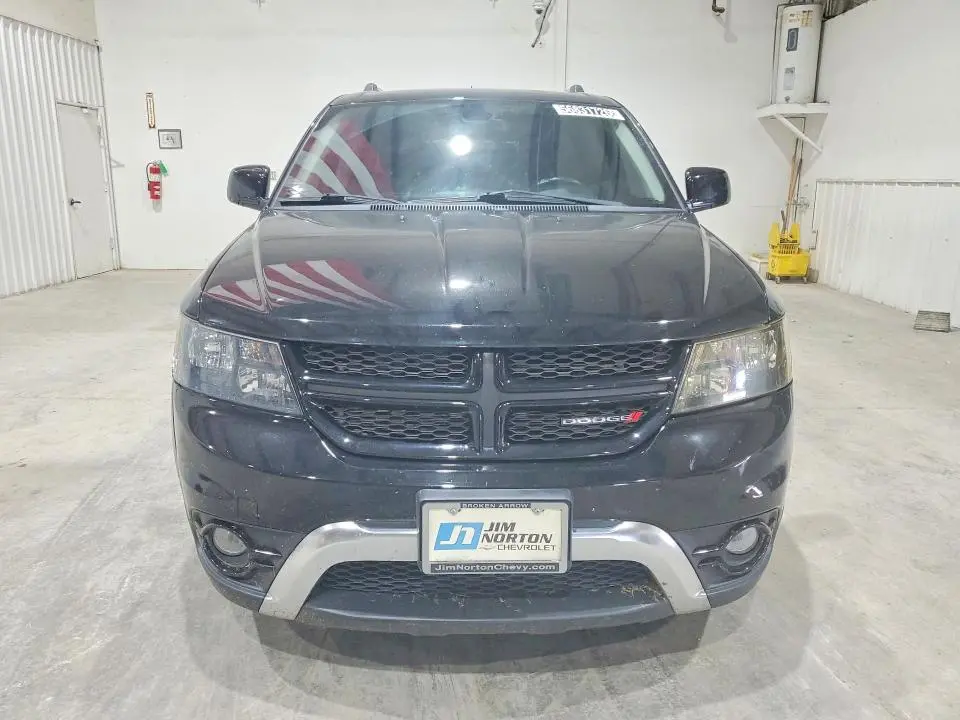 2018 DODGE JOURNEY CROSSROAD  