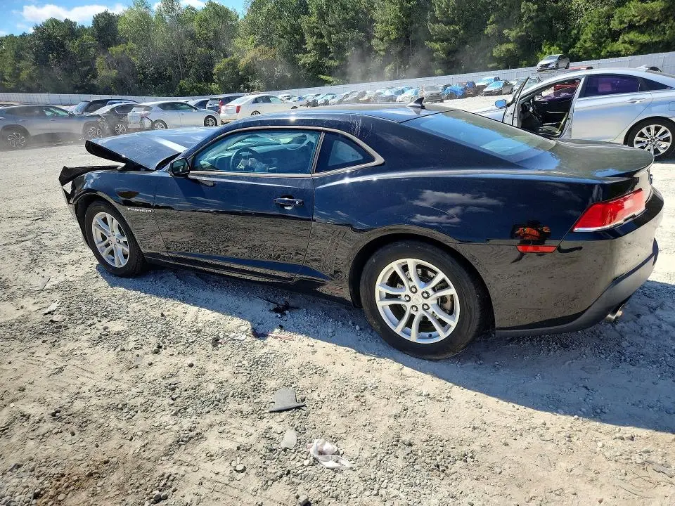 2015 CHEVROLET CAMARO LT  