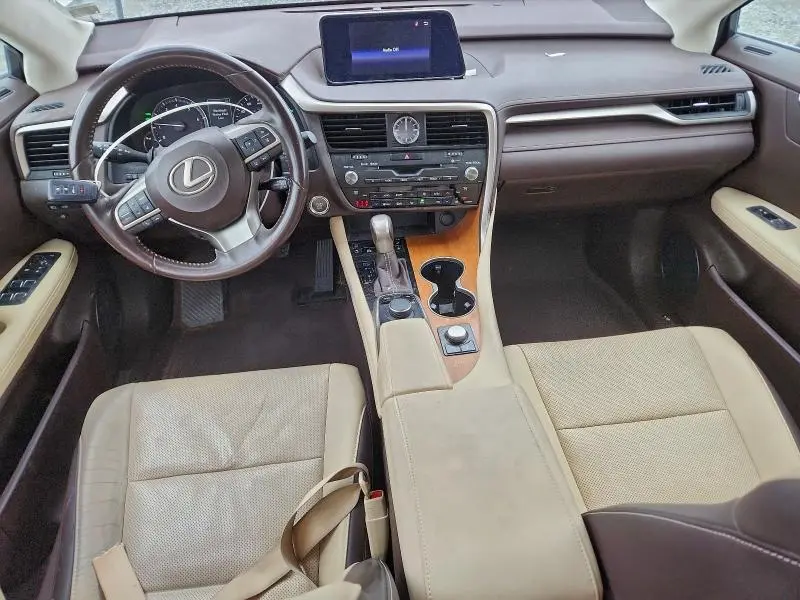 2017 LEXUS RX 350 BASE  