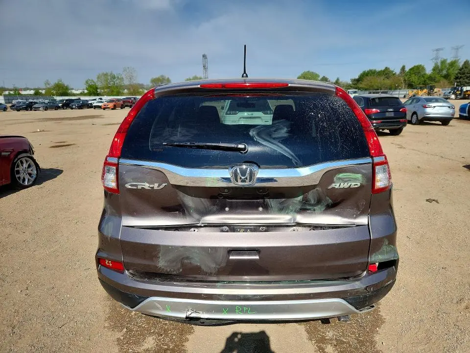 2015 HONDA CR-V EX  