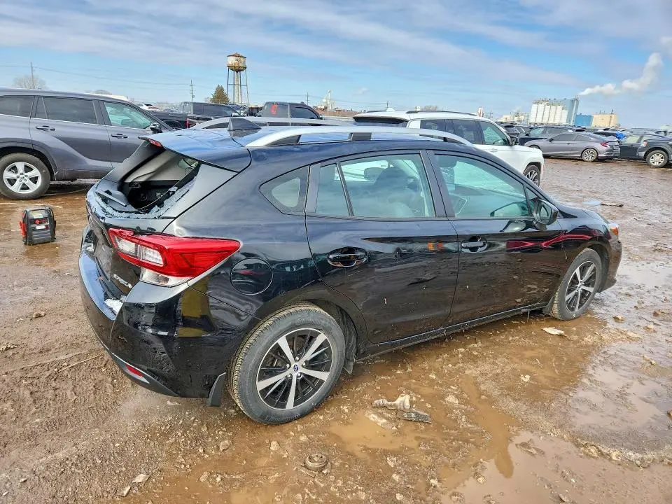 2023 SUBARU IMPREZA PREMIUM  