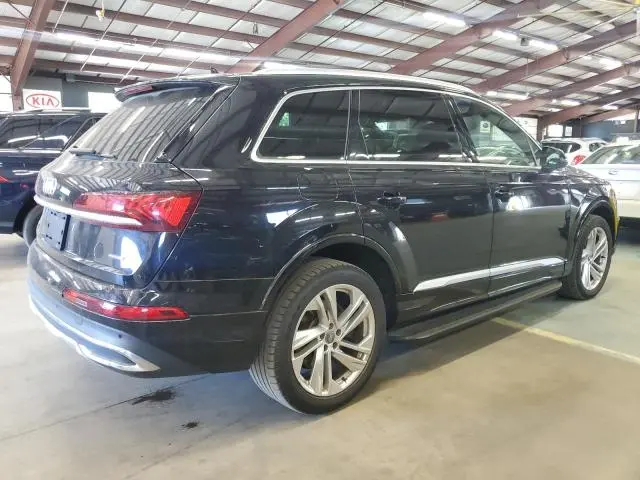 2020 AUDI Q7 PREMIUM  