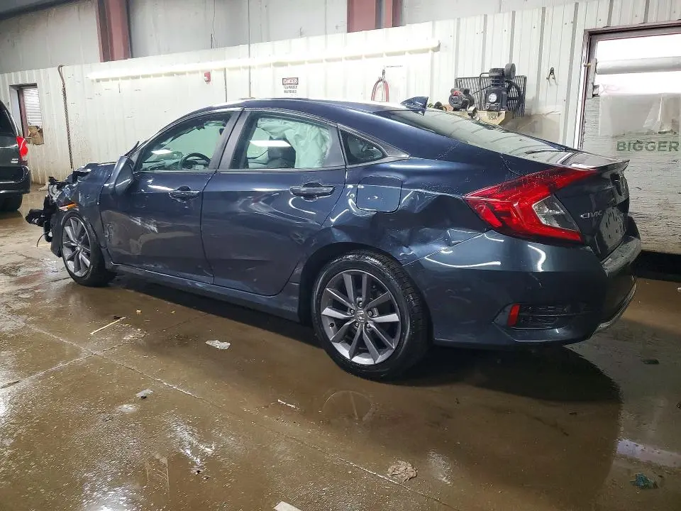 2020 HONDA CIVIC EXL  