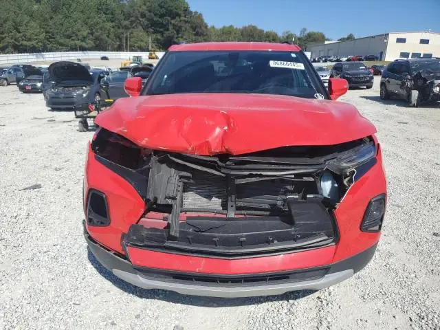 2020 CHEVROLET BLAZER 2LT  