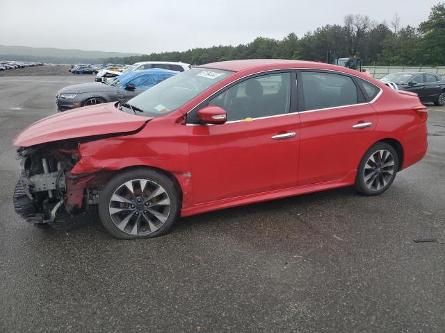 2016 NISSAN SENTRA S