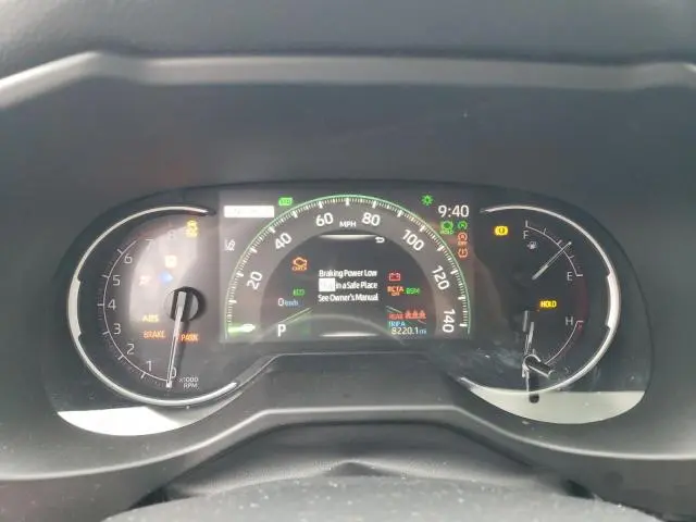 2023 TOYOTA RAV4 XLE