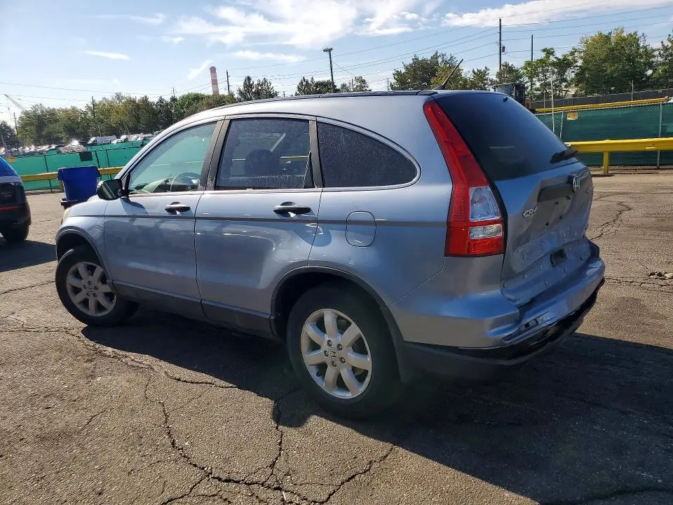 2011 HONDA CR-V SE  