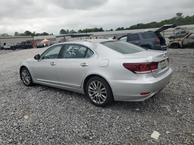 2015 LEXUS LS 460L  
