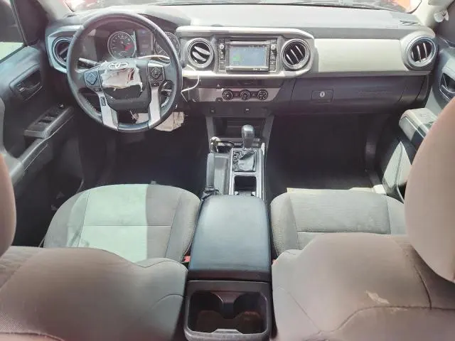 2017 TOYOTA TACOMA DOUBLE CAB  