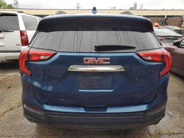 2021 GMC TERRAIN SLE  