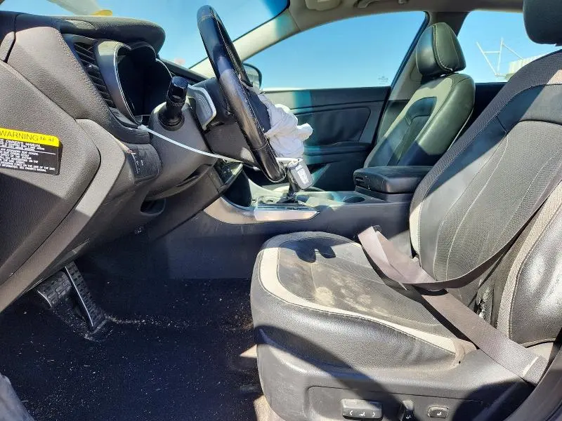 2011 KIA OPTIMA SX  