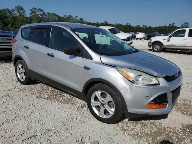 2014 FORD ESCAPE S  