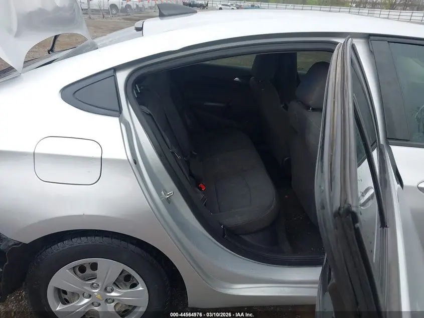 2017 CHEVROLET CRUZE LS AUTO