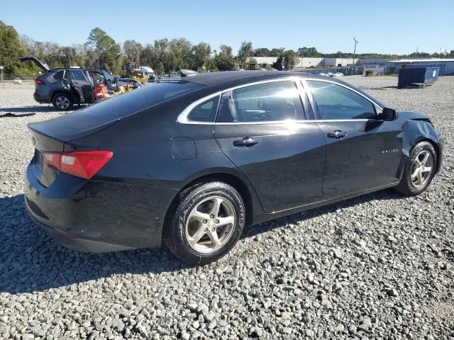 2017 CHEVROLET MALIBU LS  