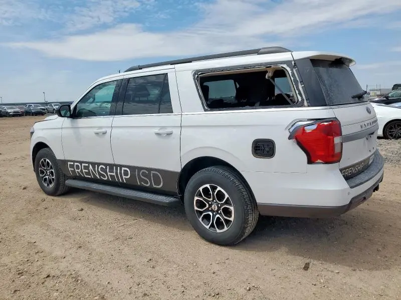 2023 FORD EXPEDITION MAX XL  
