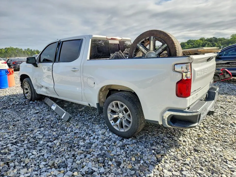 2019 CHEVROLET SILVERADO C1500 LT  