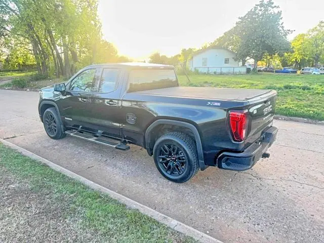2019 GMC SIERRA K1500 ELEVATION  