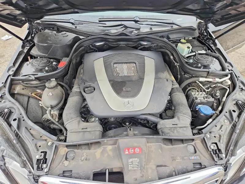 2010 MERCEDES-BENZ E 350  