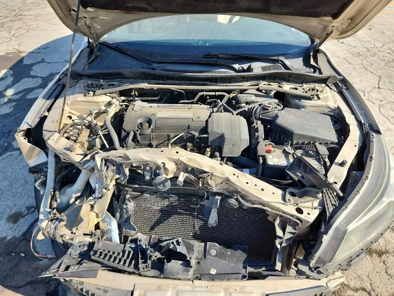 2013 HONDA ACCORD EX  
