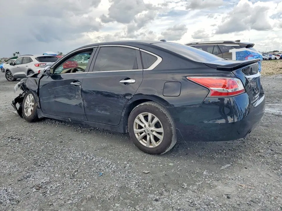 2014 NISSAN ALTIMA 2.5 S  