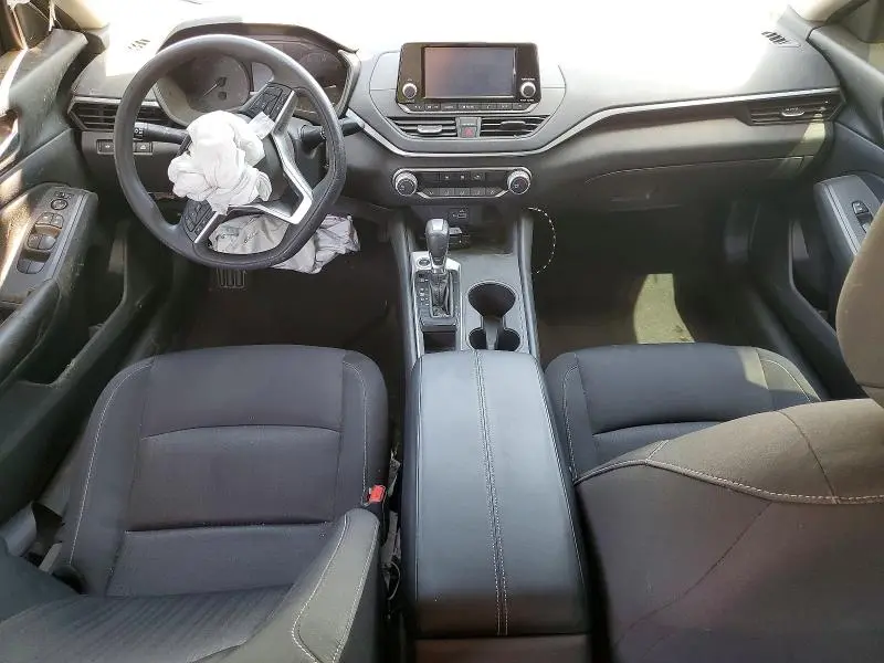2022 NISSAN ALTIMA S  