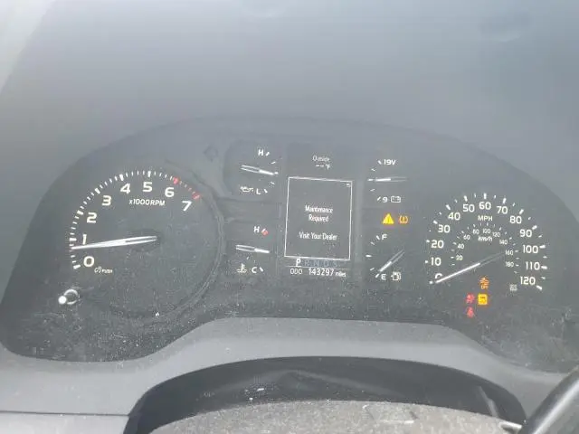 2021 TOYOTA TUNDRA DOUBLE CAB SR  