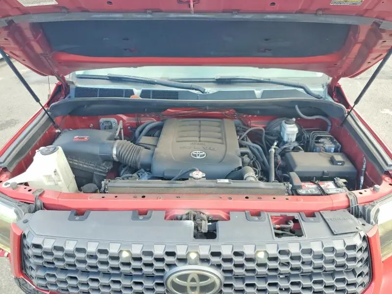 2019 TOYOTA TUNDRA SR5  