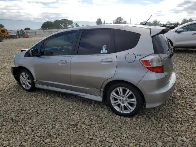 2010 HONDA FIT SPORT