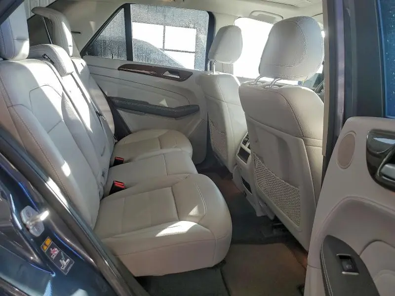 2014 MERCEDES-BENZ ML 350 4MATIC  