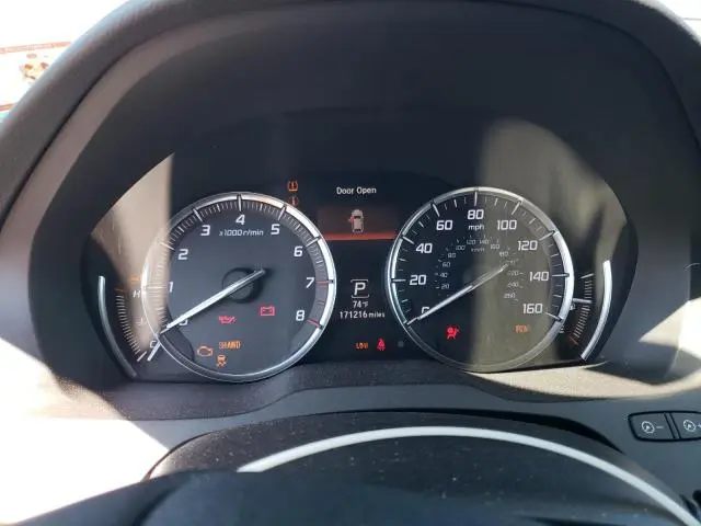 2014 ACURA MDX TECHNOLOGY  