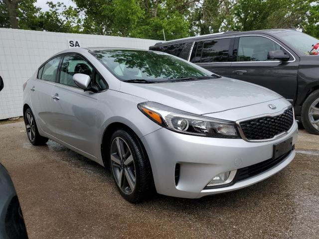 2017 KIA FORTE EX