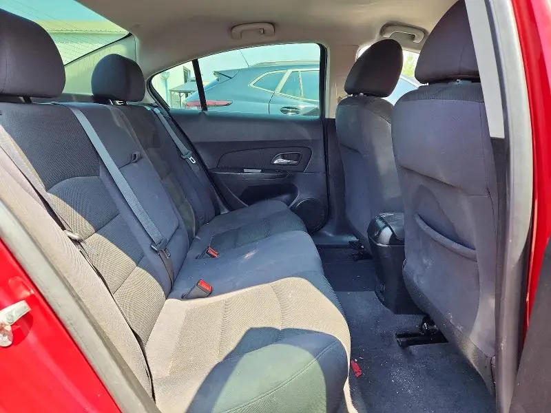 2012 CHEVROLET CRUZE LT  