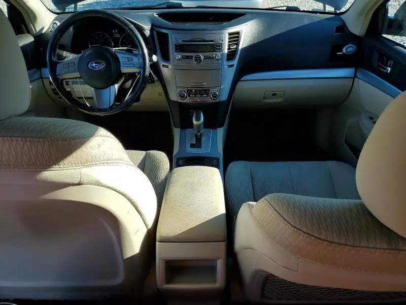 2011 SUBARU OUTBACK 2.5I PREMIUM  