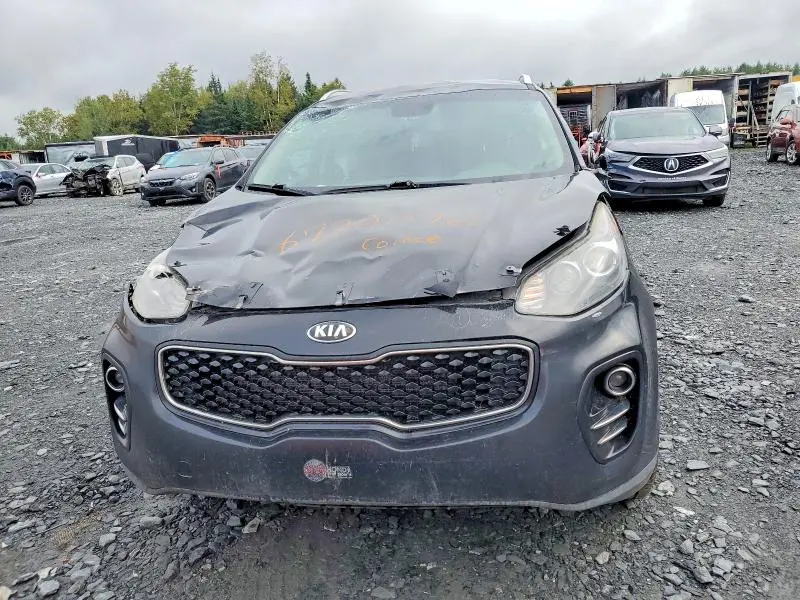 2017 KIA SPORTAGE EX  