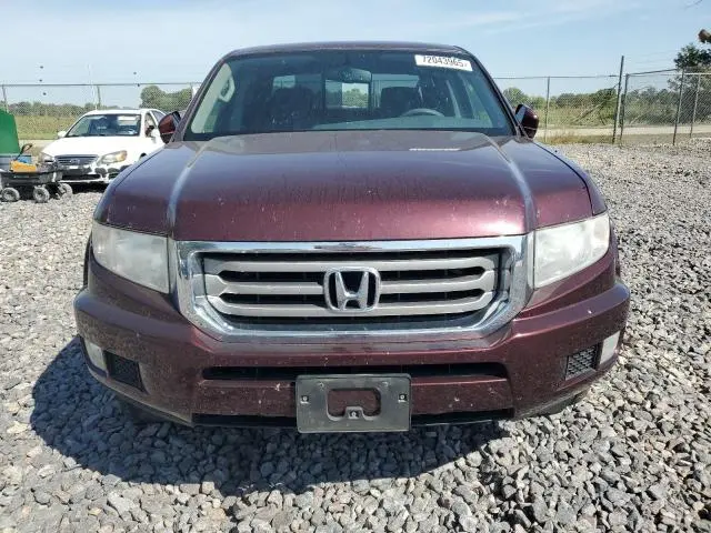 2013 HONDA RIDGELINE RTS  