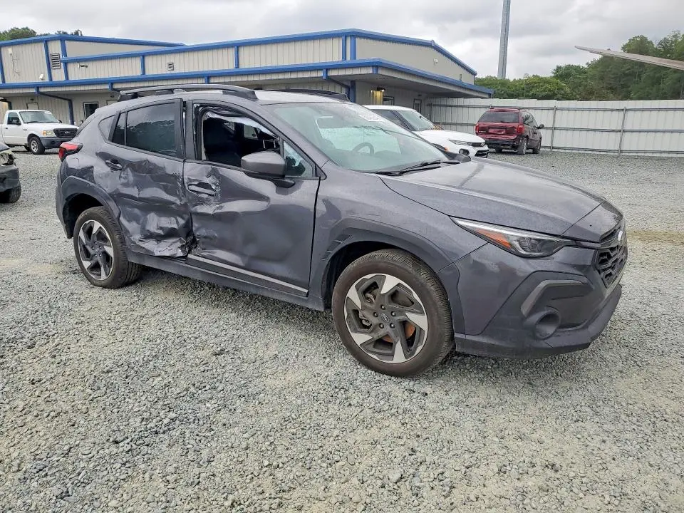 2025 SUBARU CROSSTREK LIMITED  