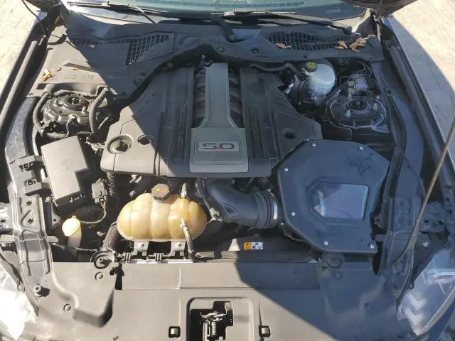 2018 FORD MUSTANG GT  