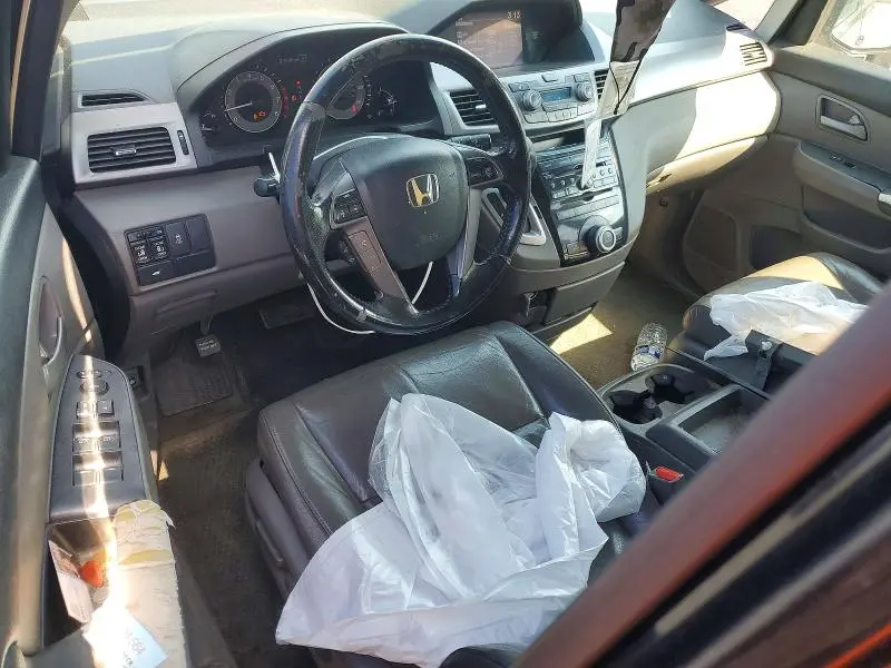2012 HONDA ODYSSEY EXL  