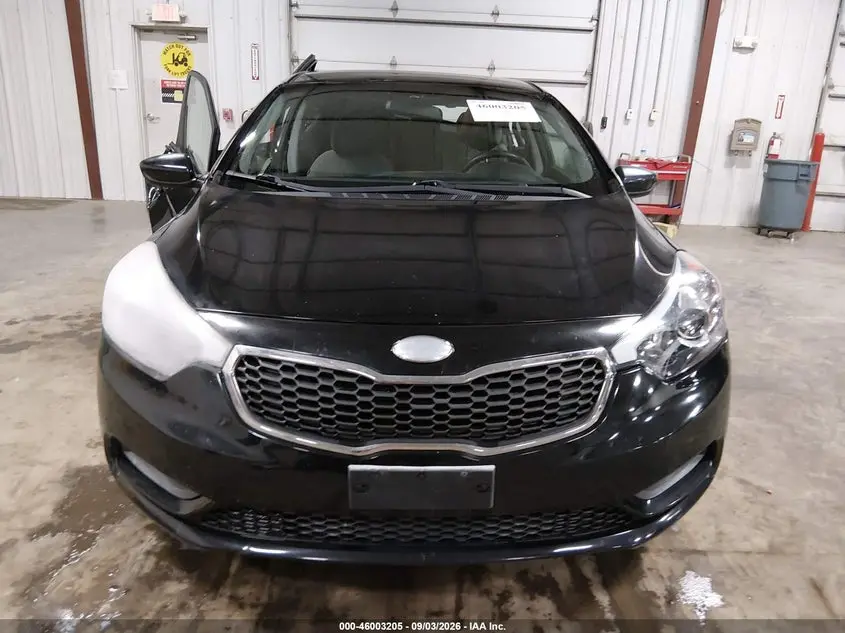 2015 KIA FORTE LX