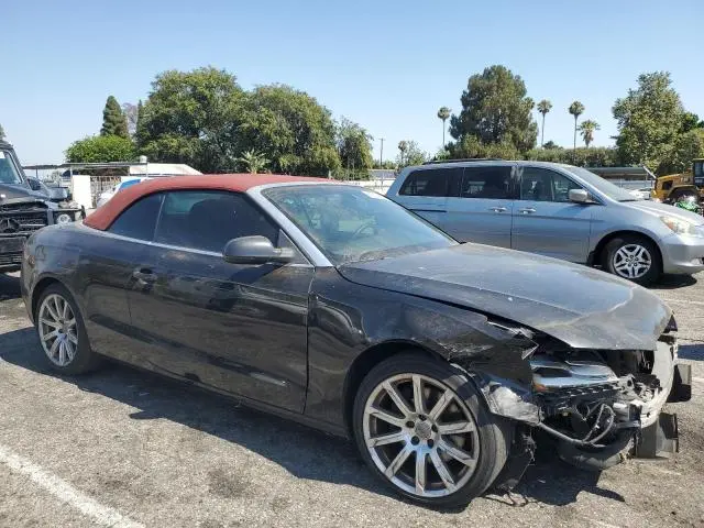 2012 AUDI A5 PREMIUM PLUS  