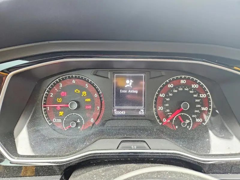 2019 VOLKSWAGEN JETTA S  