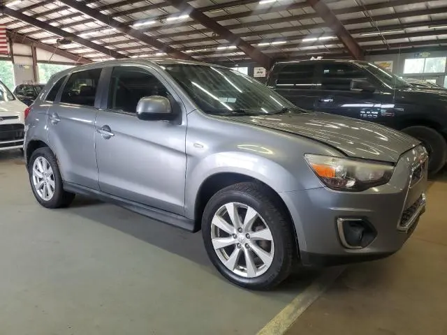 2013 MITSUBISHI OUTLANDER SPORT SE