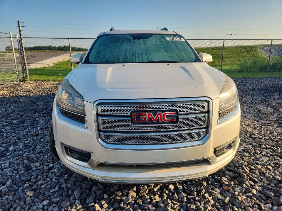 2015 GMC ACADIA DENALI  