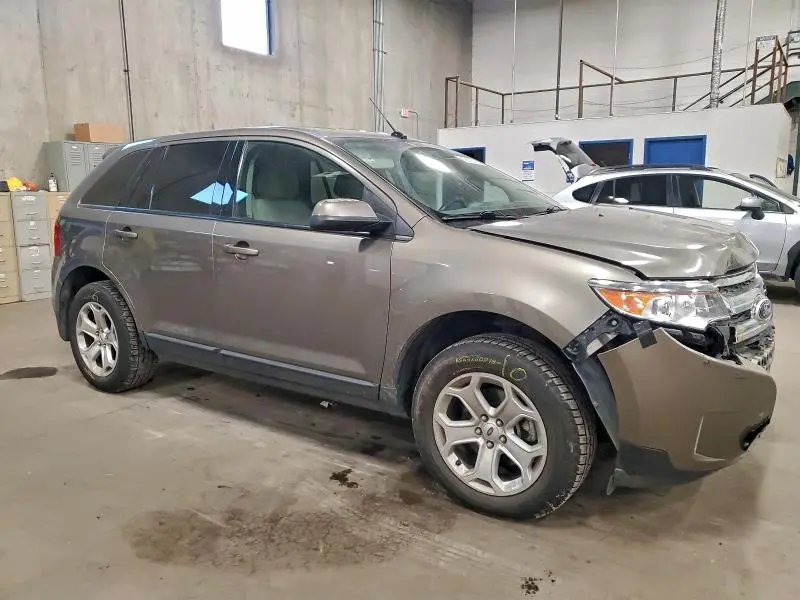 2013 FORD EDGE SEL  