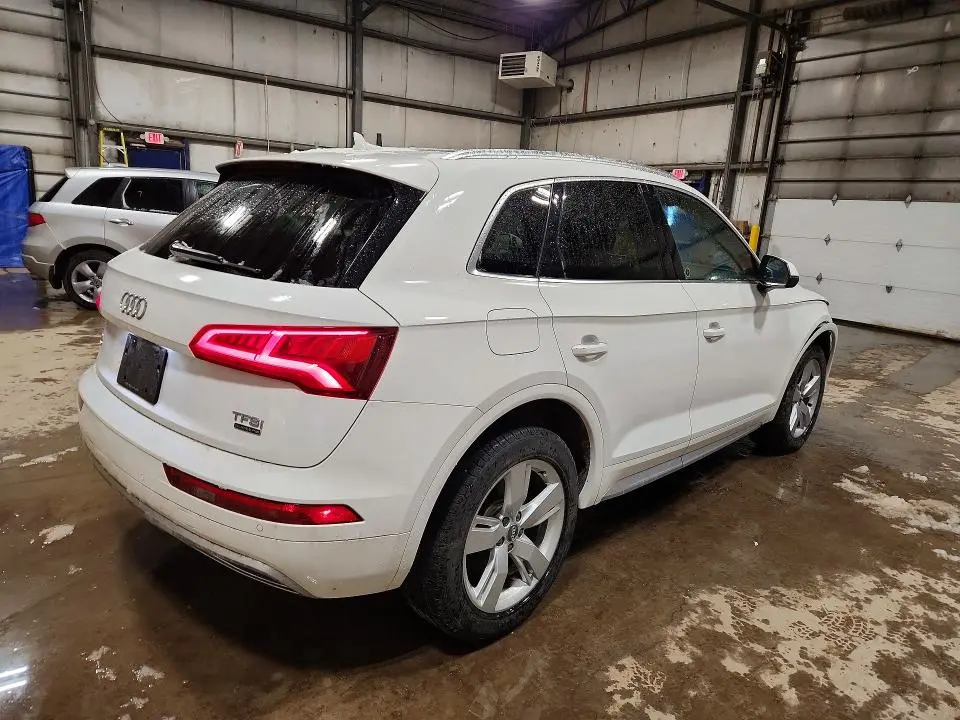 2018 AUDI Q5 PRESTIGE  