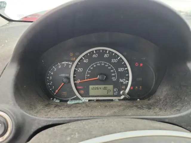 2015 MITSUBISHI MIRAGE ES
