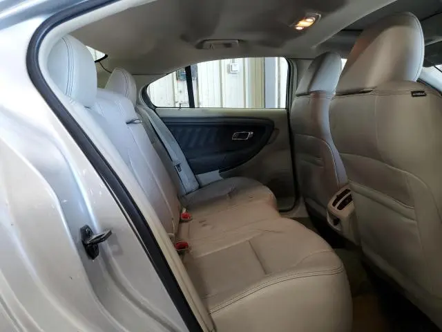 2011 FORD TAURUS SEL  
