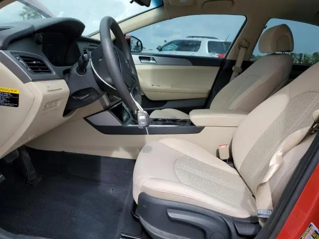 2017 HYUNDAI SONATA SE  