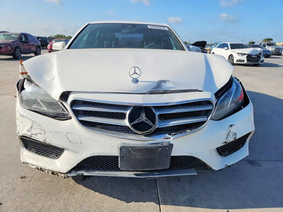 2015 MERCEDES-BENZ E 350  